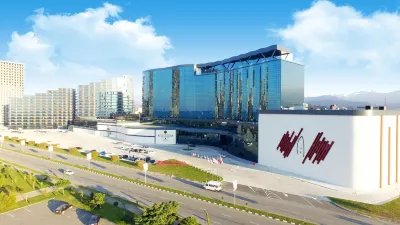 Euphoria Batumi Convention & Casino Hotel Hotel a 