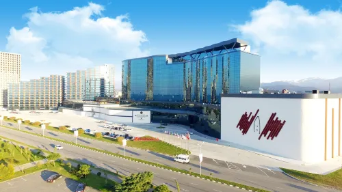 Euphoria Hotel Batumi - spa