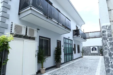 Villa Magiola Pompei