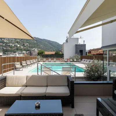 Hotel Como Hotels near Teatro Sociale