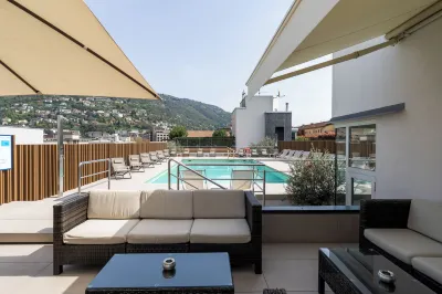 Hotel Como Hotels in Albese Con Cassano