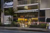 Vive Hotel Waikiki Hotels in Honolulu County
