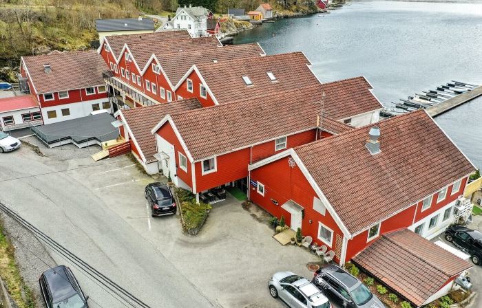 Tysnes Sjø og Fritid