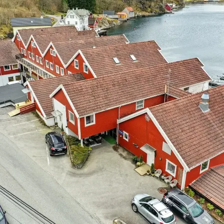 Tysnes Sjø og Fritid