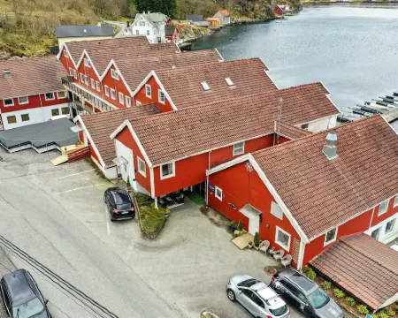 Tysnes Sjø og Fritid Ξενοδοχεία στην πόλη Tysnes
