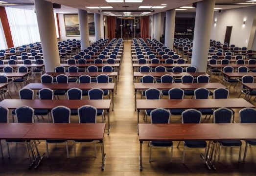 질린 호텔 전경 1