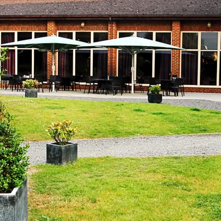 Ashford International Hotel & Spa