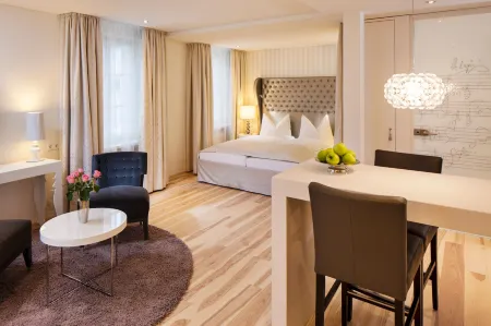 Hapimag Resort Salzburg Отели рядом с достопримечательностью «Ноннбергское аббатство»