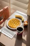 Hampton Inn Pensacola Beach - Frühstück