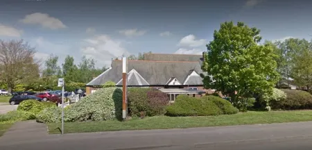 The Beeches, Ashby-De-la-Zouch Отели в г. Тикнолл