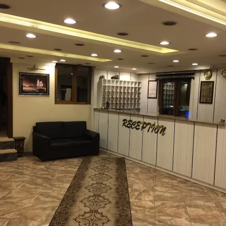 Paradise Lost Hotel