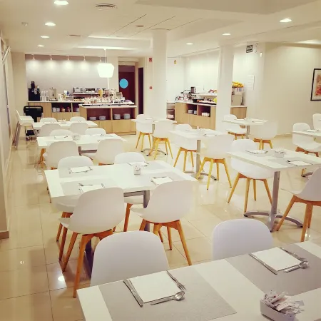 Hotel Cristina Отели в г. Мар-Менор