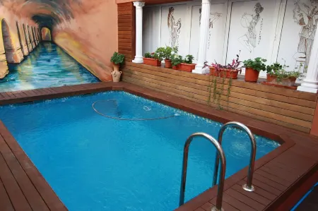 B&B "Domus Atilia" Отели в г. Альбалат-делс-Тарончерс