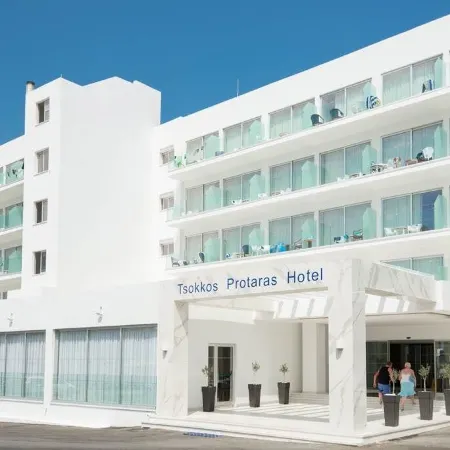 Tsokkos Protaras Beach Hotel