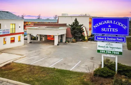 Niagara Lodge & Suites