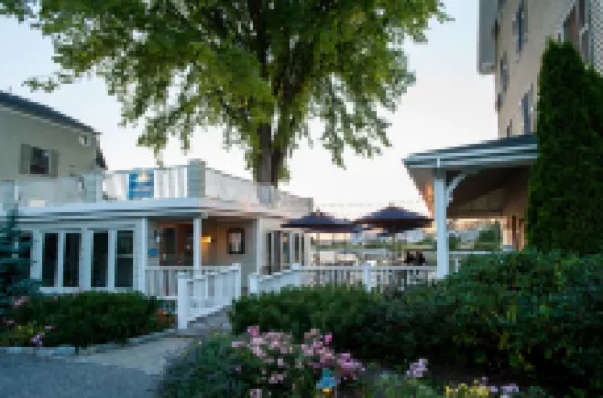 The Breakwater Inn & Spa Hotels in Kennebunkport