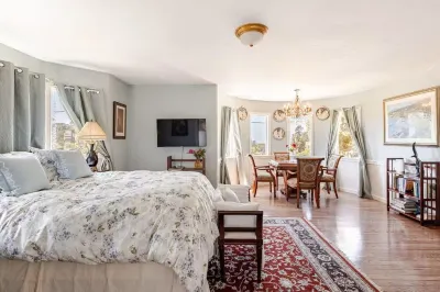 Cambria Victorian Castle