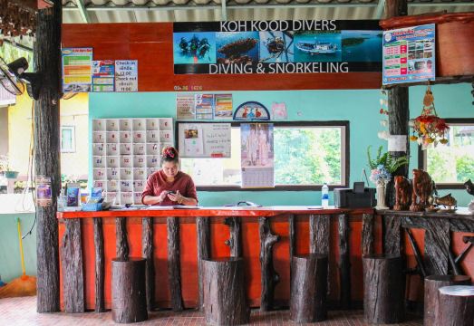 Far East Resort 조식