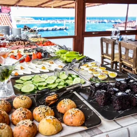 Bozcaada Aspava Otel