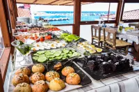 Bozcaada Aspava Otel - Bữa sáng