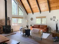 The Sugar Pine Chalet