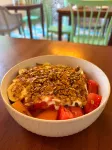 Nicte Ha Campeche - Frühstück