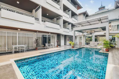 芭堤雅戴爾精品温泉酒店