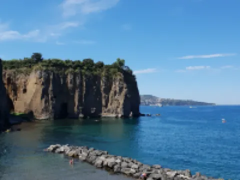 Hotel Giosue' a Mare Sorrento Hotéis em Meta