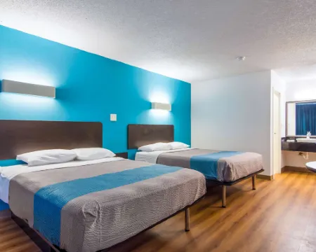 Motel 6 Lagrange, GA Hotels in La Grange