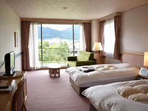 由布院 ことぶき 花の庄