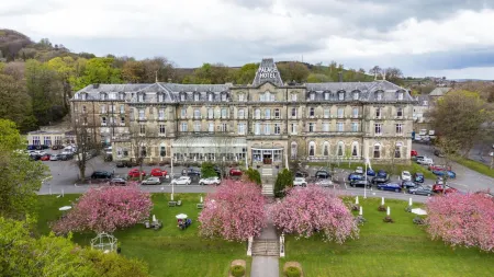 The Palace Hotel Buxton & Spa Отели в г. Chapel-en-le-Frith