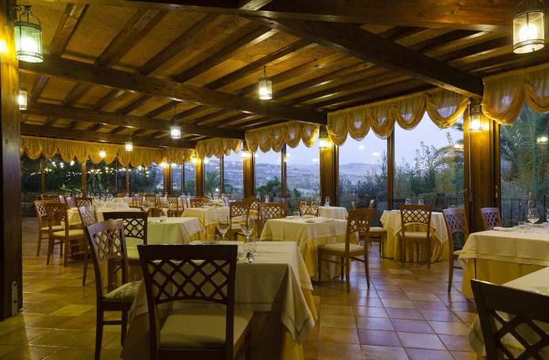 Hotel Foresteria Baglio Della Luna photo 2