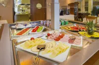 Hotel Spongiola - Desayuno