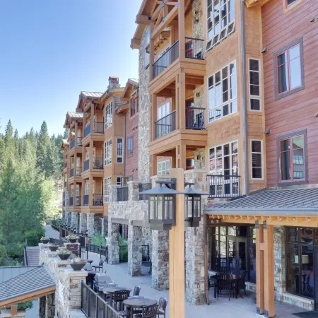 Hyatt Vacation Club at Northstar Lodge
