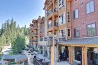 Hyatt Vacation Club at Northstar Lodge - Mountain view