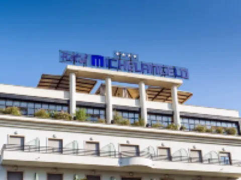 Hotel Michelangelo Palace & Spa Hotels in Terni