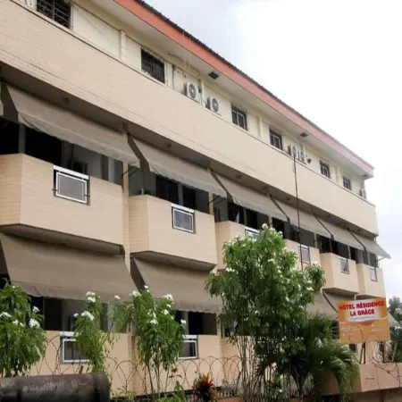 Residence Hotel Carmel Cocody