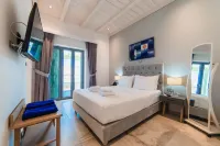EmGard Suites Kythnos - Parvekkeita