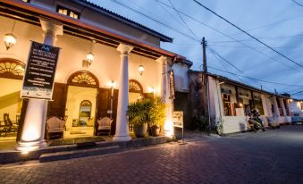 Muhsin Villa - Galle Fort