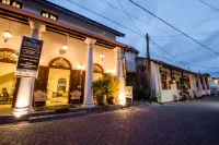 Muhsin Villa - Galle Fort Các khách sạn ở Galle