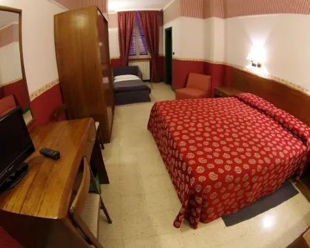 Hotel Iris Crillon Hotel a Fiuggi