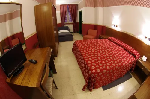 Hotel Iris Crillon Hotels in Fiuggi