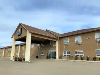 Comfort Inn Hotel dekat Walter Wright Pioneer Village
