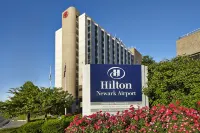 Hilton Newark Airport Hotels in Elizabeth
