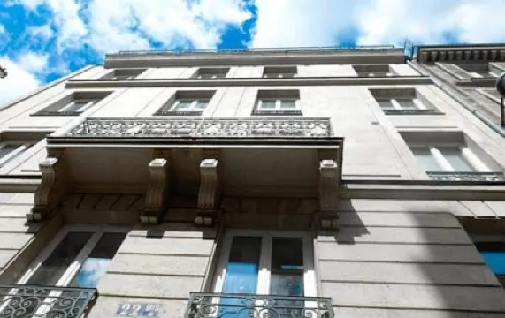 Helussi Hôtel Paris