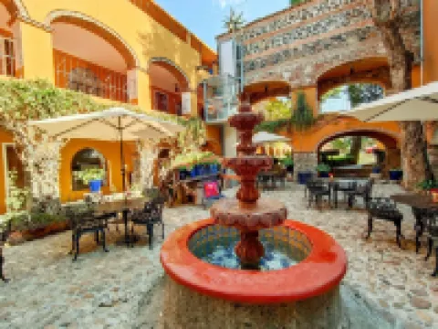 Hotel Hacienda Monteverde San Miguel de Allende Hotels in 