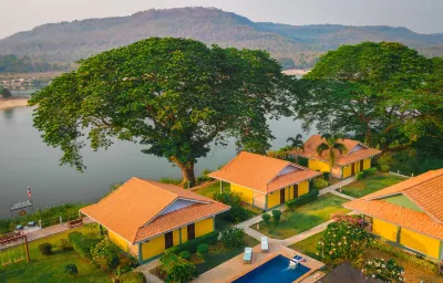 Khong Chiam Orchid Riverside Resort Hotels near Mekong Sunset Picnic at Tohsang Khongjiam Resort
