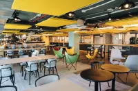 Moxy Barcelona - Завтрак