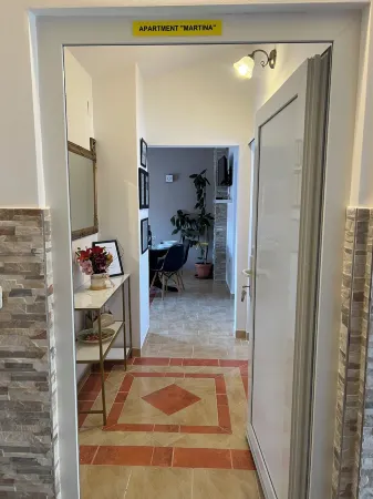 Apartmani M&L Отели в г. Медулин