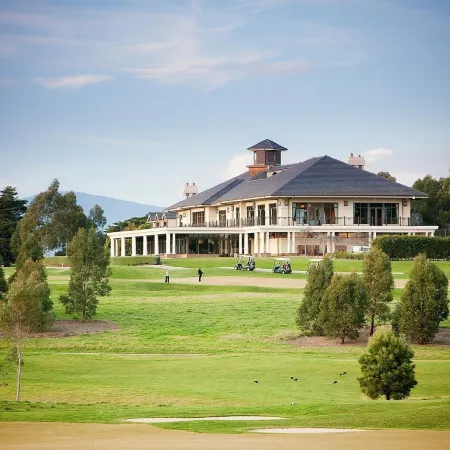 Yarra Valley Lodge